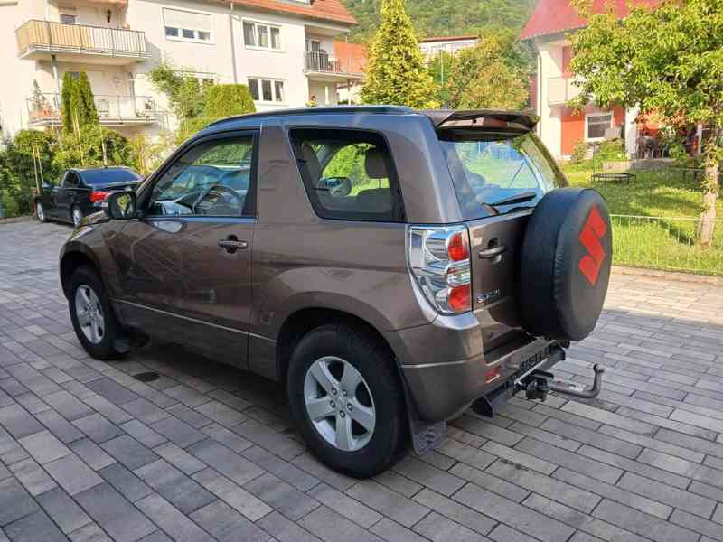 Suzuki Grand Vitara 1.6i City benzín 78kw - foto 9