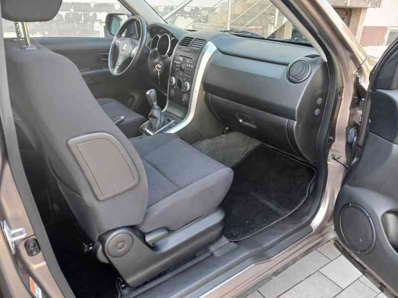 Suzuki Grand Vitara 1.6i City benzín 78kw - foto 6