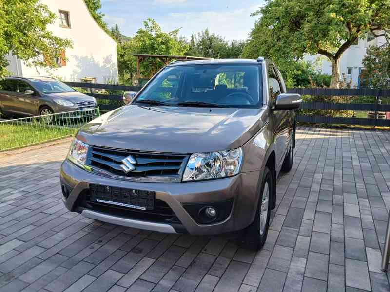 Suzuki Grand Vitara 1.6i City benzín 78kw - foto 11