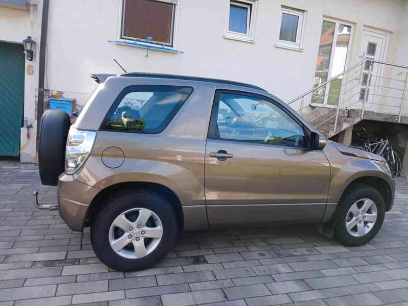 Suzuki Grand Vitara 1.6i City benzín 78kw - foto 3