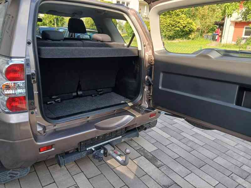 Suzuki Grand Vitara 1.6i City benzín 78kw - foto 12