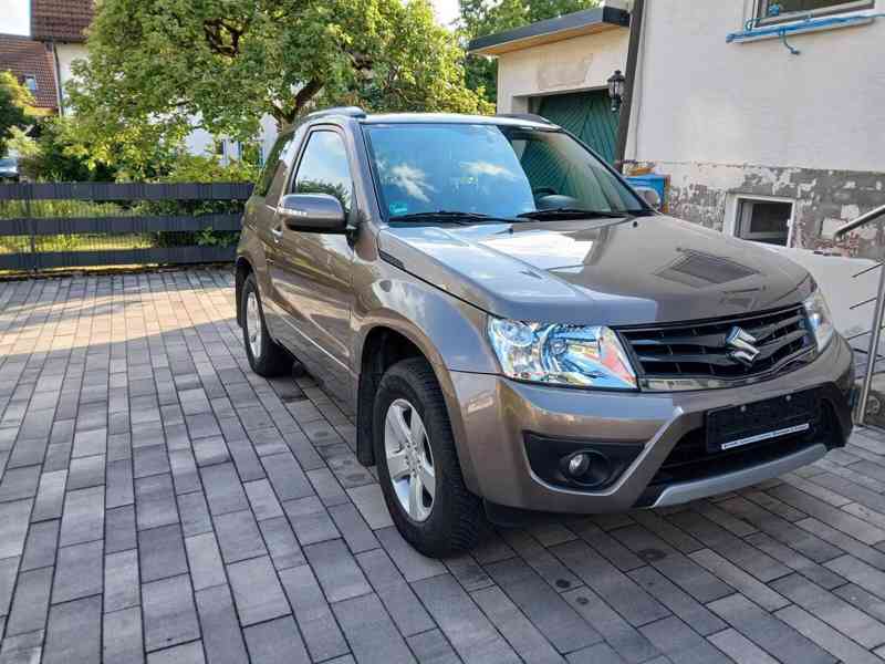 Suzuki Grand Vitara 1.6i City benzín 78kw - foto 1
