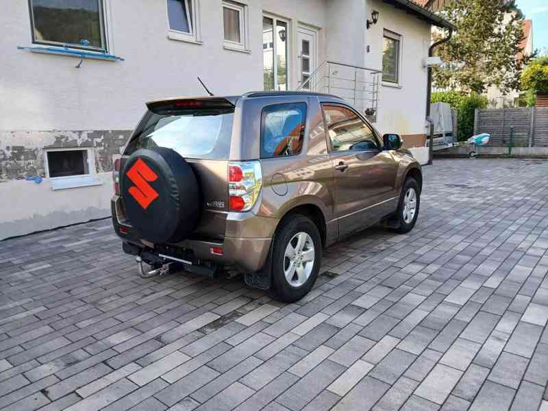 Suzuki Grand Vitara 1.6i City benzín 78kw - foto 7