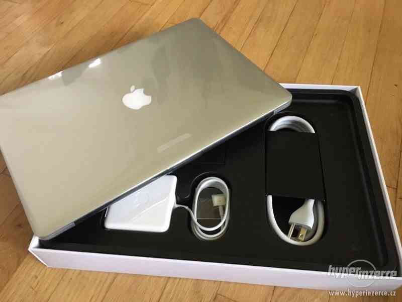 Apple MacBook Pro 15 s displej Retina - foto 1