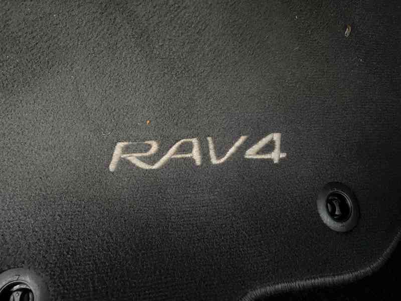 Toyota RAV 4 2,0i  Valvematic 4x4 Multidrive benzín 111kw - foto 19