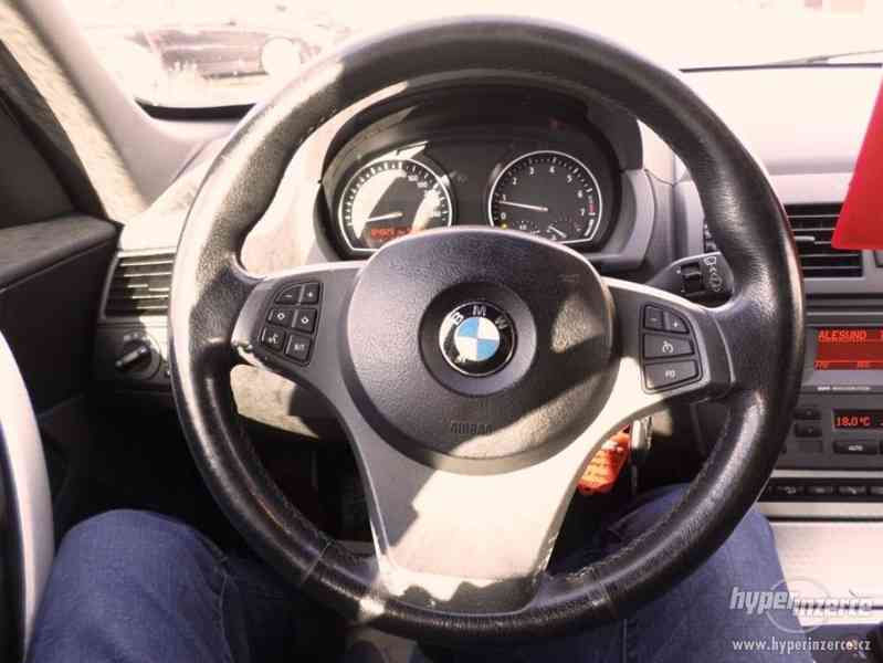 BMW X3 2,5 L 192Hk - foto 4