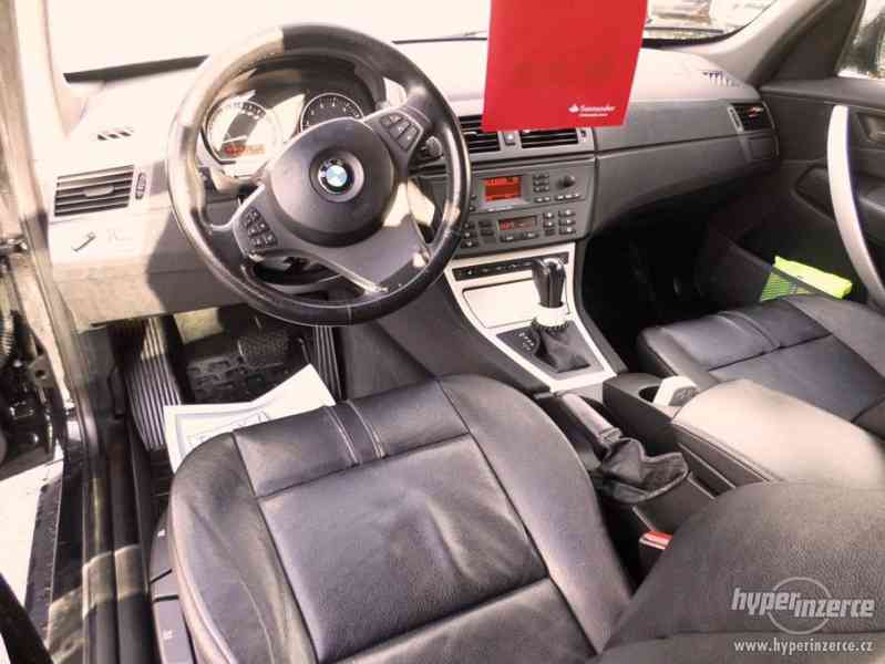 BMW X3 2,5 L 192Hk - foto 6