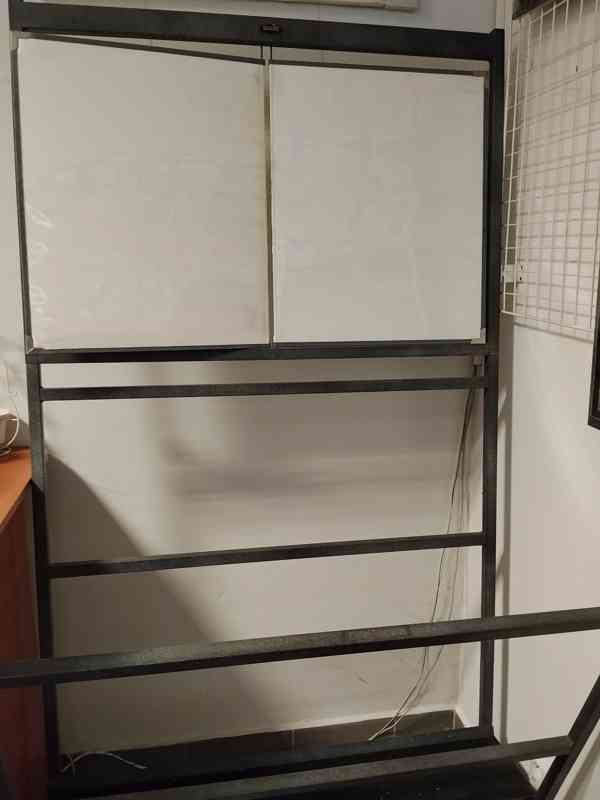 Reklamní kovový stojan - foto 2