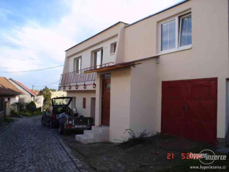 Prodej domu po rekonstrukci v obci Čejkovice ihned k bydlení - foto 1
