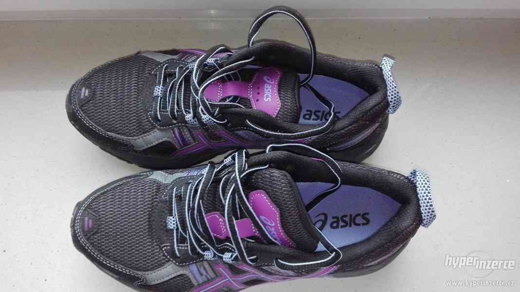 Dámské sportovní boty ASICS - foto 2
