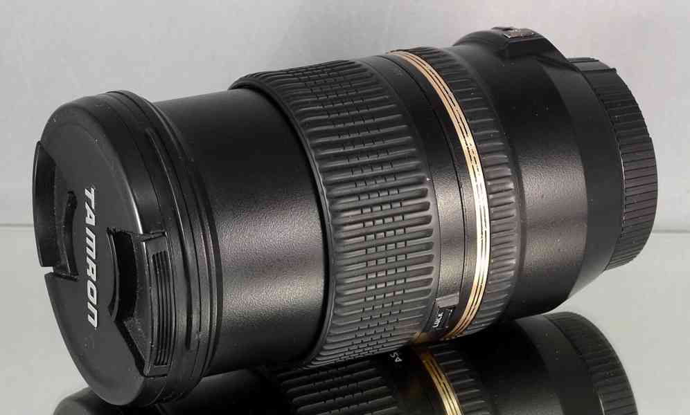 pro Canon - Tamron AF SP 24-70mm f/2,8 Di VC USD - foto 10