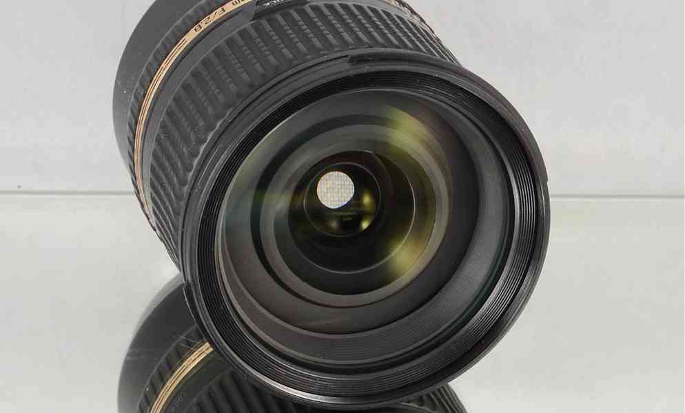 pro Canon - Tamron AF SP 24-70mm f/2,8 Di VC USD - foto 4