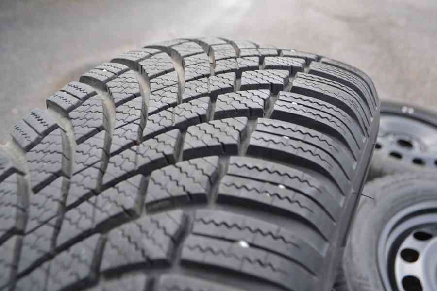 NOVÁ zimní sada Š.Kamiq/Scala+ 195/60R16 Bridgestone. - foto 10