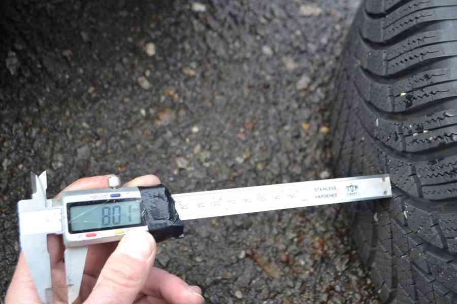 NOVÁ zimní sada Š.Kamiq/Scala+ 195/60R16 Bridgestone. - foto 21