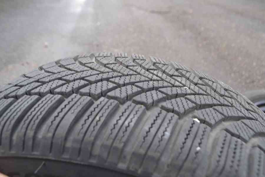 NOVÁ zimní sada Š.Kamiq/Scala+ 195/60R16 Bridgestone. - foto 13
