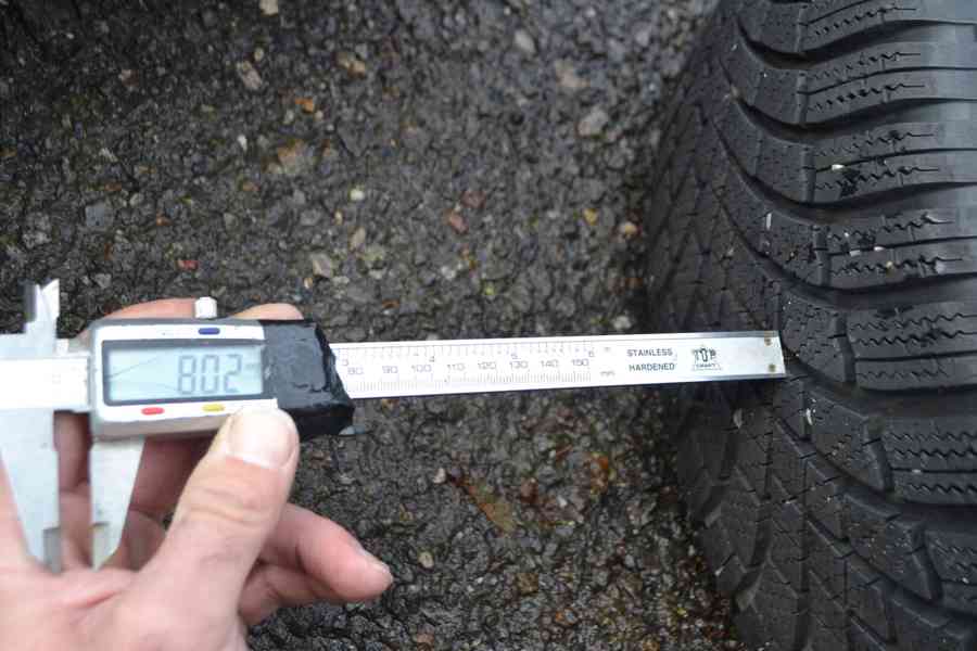 NOVÁ zimní sada Š.Kamiq/Scala+ 195/60R16 Bridgestone. - foto 20