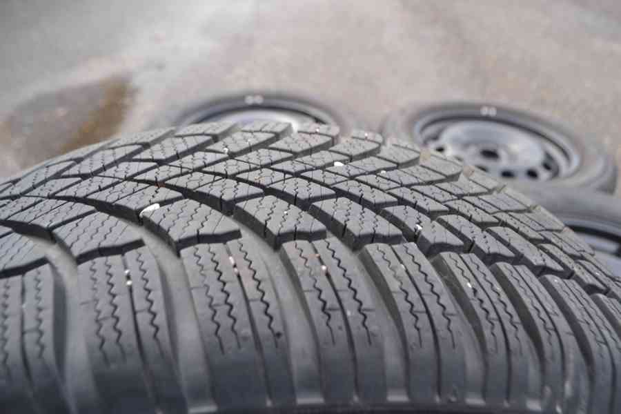 NOVÁ zimní sada Š.Kamiq/Scala+ 195/60R16 Bridgestone. - foto 11