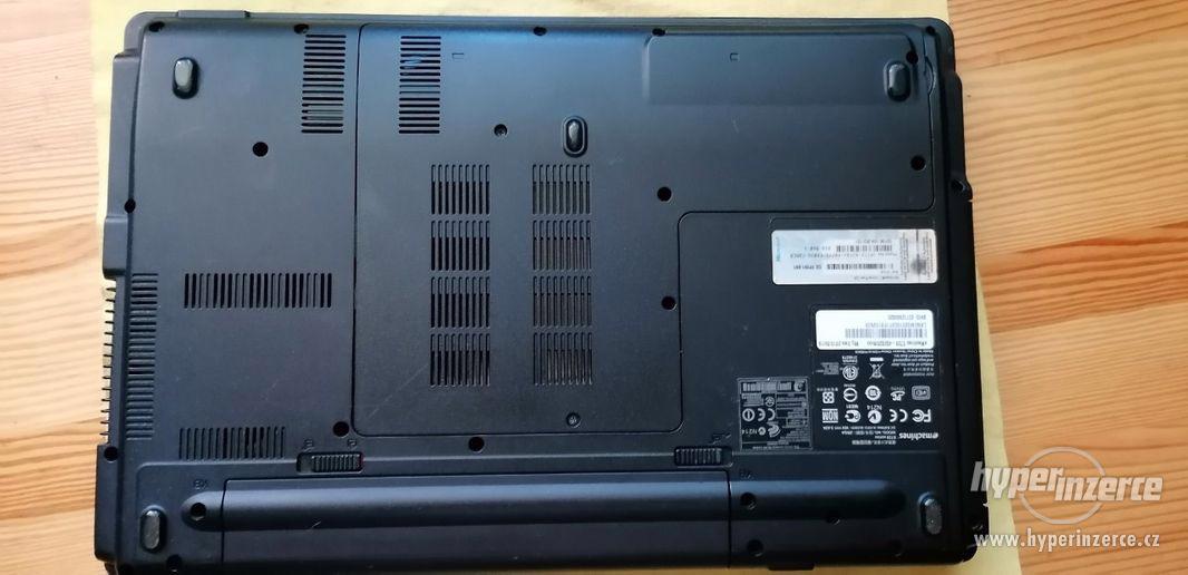 Notebook: Acer eMachines E728, skvělý na ONLINE VÝUKU! - foto 9