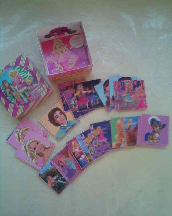 Barbie Nová královská rodina - foto 9