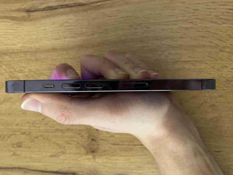 iPhone 14 Pro 128 GB - JAKO NOVÝ - foto 4
