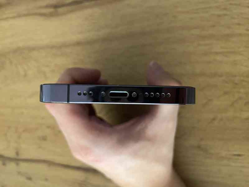 iPhone 14 Pro 128 GB - JAKO NOVÝ - foto 6