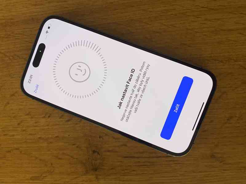 iPhone 14 Pro 128 GB - JAKO NOVÝ - foto 9