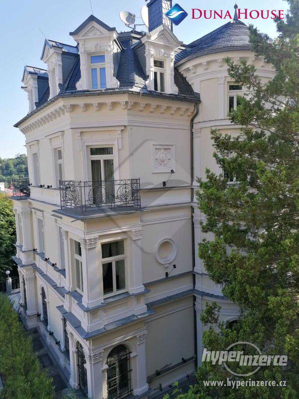 Prodej hotel 4* v prvorepublikovém domě v centru Karlových Varů, - foto 2