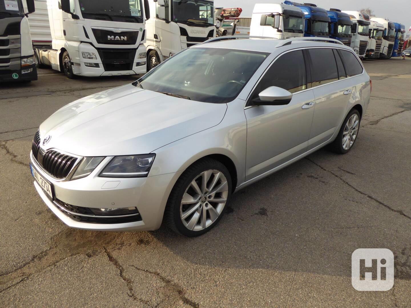 ŠKODA Octavia Combi Style 1,6 TDI 85 kW, 3061 - foto 1