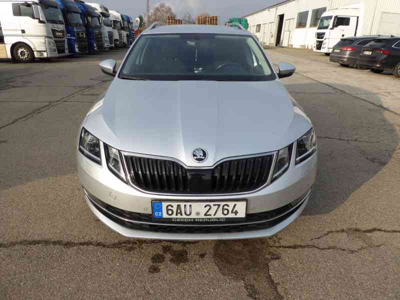 ŠKODA Octavia Combi Style 1,6 TDI 85 kW, 3061 - foto 8
