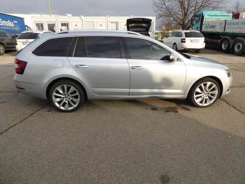 ŠKODA Octavia Combi Style 1,6 TDI 85 kW, 3061 - foto 6