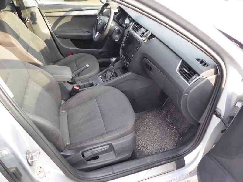ŠKODA Octavia Combi Style 1,6 TDI 85 kW, 3061 - foto 14