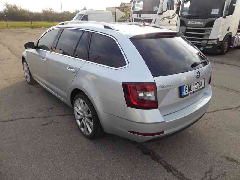 ŠKODA Octavia Combi Style 1,6 TDI 85 kW, 3061 - foto 3