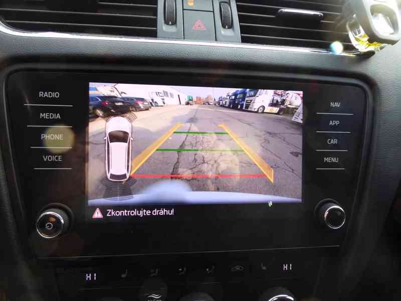 ŠKODA Octavia Combi Style 1,6 TDI 85 kW, 3061 - foto 22