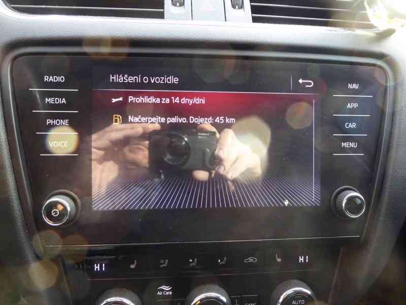 ŠKODA Octavia Combi Style 1,6 TDI 85 kW, 3061 - foto 23