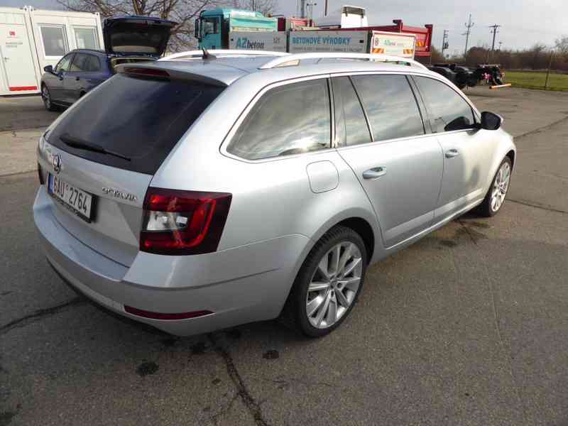 ŠKODA Octavia Combi Style 1,6 TDI 85 kW, 3061 - foto 5