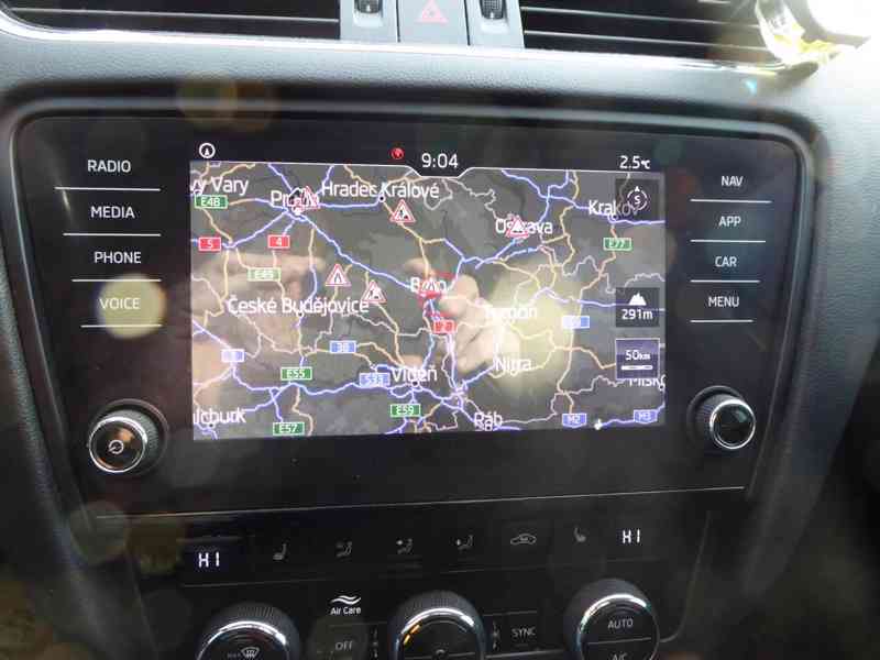 ŠKODA Octavia Combi Style 1,6 TDI 85 kW, 3061 - foto 21