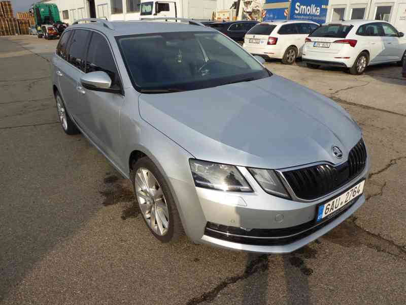 ŠKODA Octavia Combi Style 1,6 TDI 85 kW, 3061 - foto 7