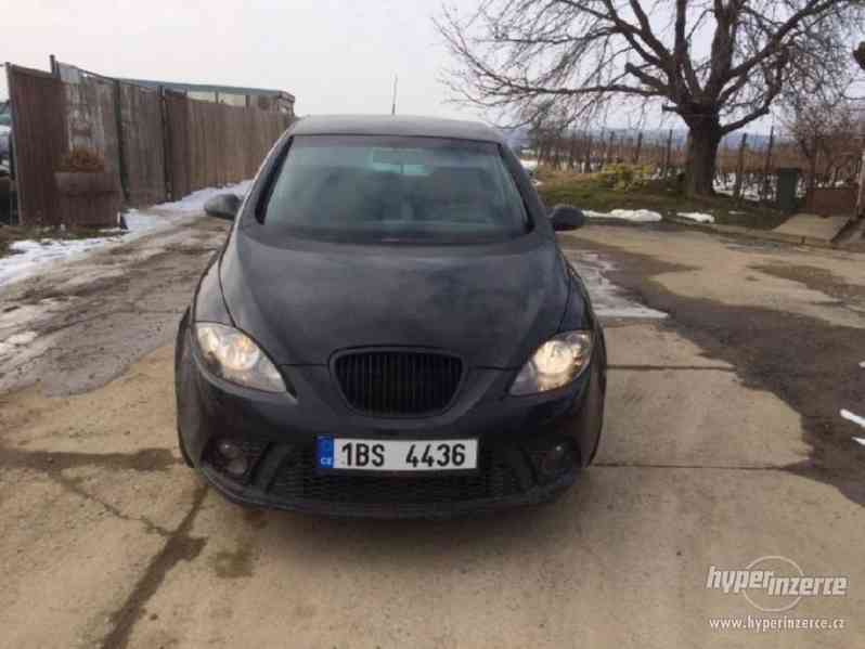 ND Seat Altea FR 125kw 2.0 tdi BMN ! - foto 1