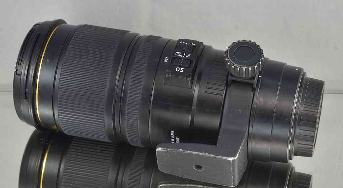pro Canon - Sigma EX 70-200mm 1:2.8 APO DG OS HSM - foto 8