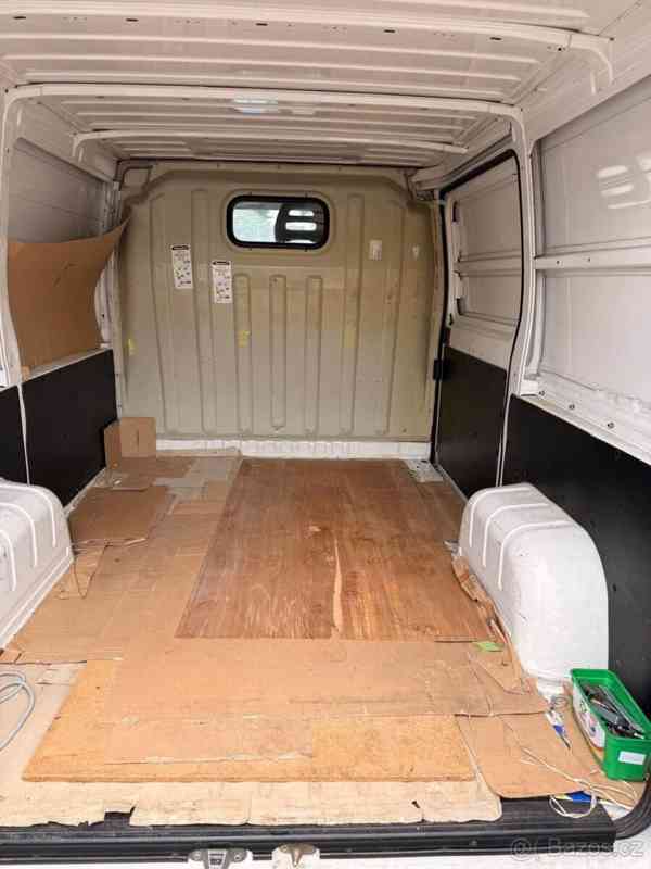 Peugeot Boxer 2,0   1997 cm3 (254 749 km) - foto 6