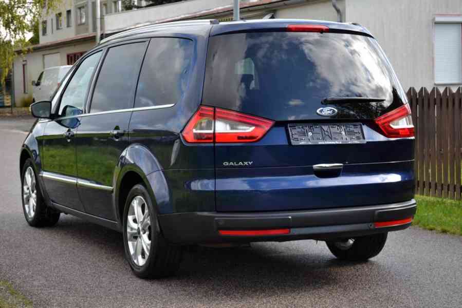 Ford Galaxy 2.0 TDCI 103kW Titanium Xenon Panorama 7 míst - foto 2
