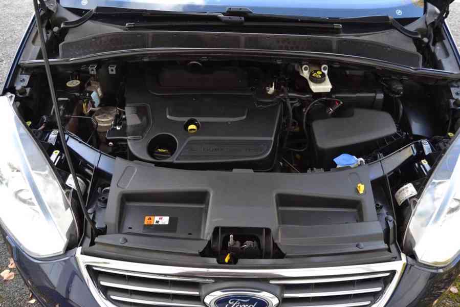Ford Galaxy 2.0 TDCI 103kW Titanium Xenon Panorama 7 míst - foto 19