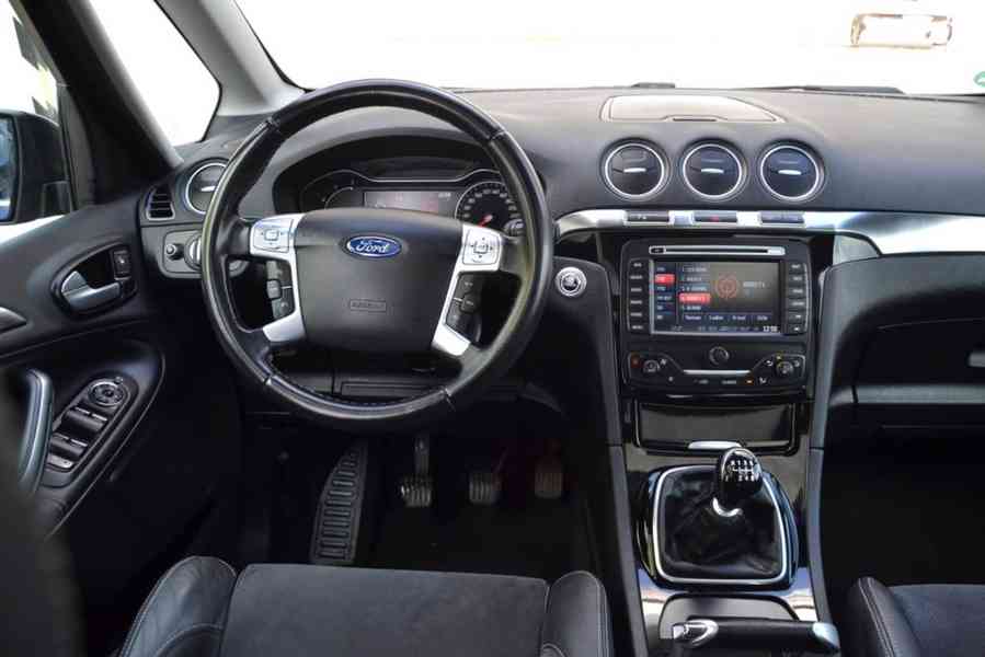 Ford Galaxy 2.0 TDCI 103kW Titanium Xenon Panorama 7 míst - foto 6