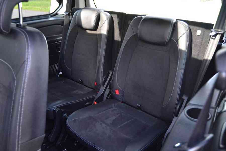 Ford Galaxy 2.0 TDCI 103kW Titanium Xenon Panorama 7 míst - foto 10