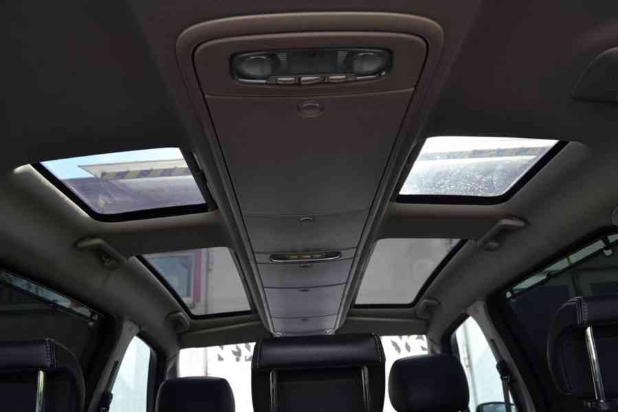 Ford Galaxy 2.0 TDCI 103kW Titanium Xenon Panorama 7 míst - foto 16
