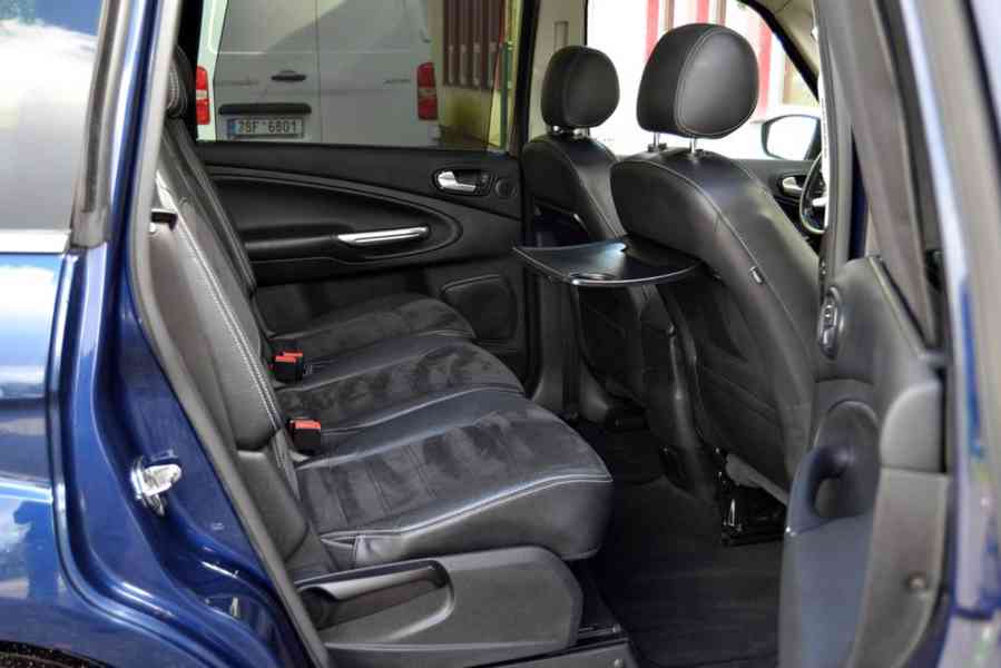 Ford Galaxy 2.0 TDCI 103kW Titanium Xenon Panorama 7 míst - foto 13