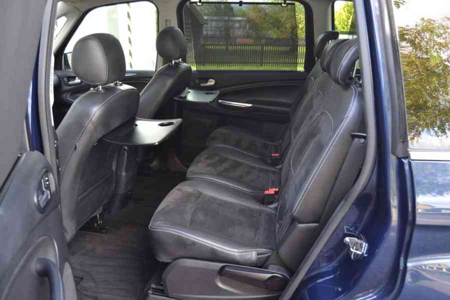 Ford Galaxy 2.0 TDCI 103kW Titanium Xenon Panorama 7 míst - foto 9