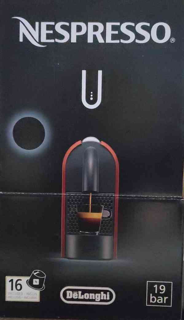 Kapslový kávovar DeLonghi - foto 2