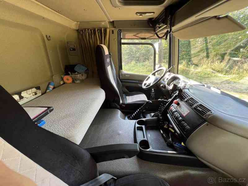 DAF Daf cf85 hákový nosič kontejne - foto 3