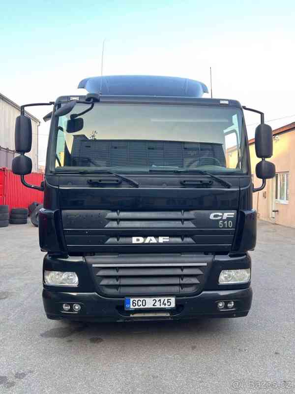 DAF Daf cf85 hákový nosič kontejne - foto 6